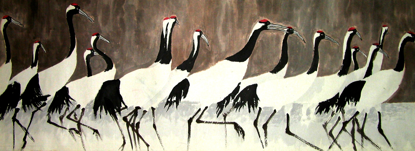 Cranes1
