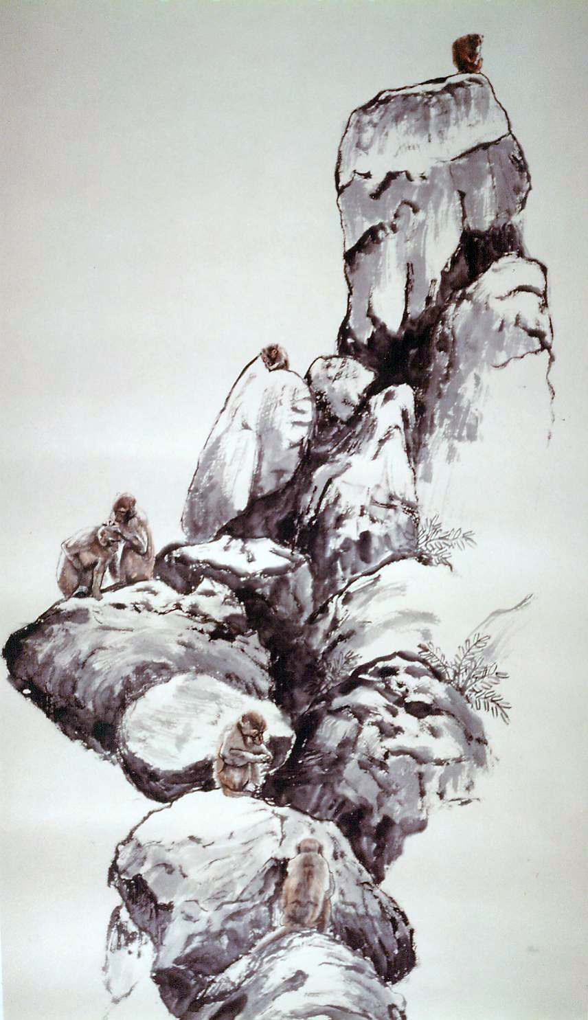 Monkey's Rock