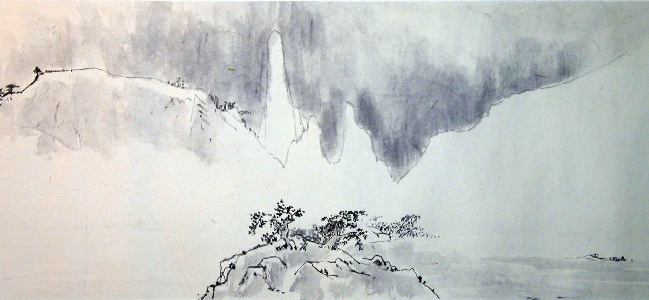 Winter Landscape (right)